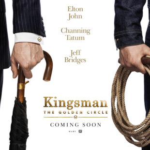 Kingsman: The Golden Circle (2017)