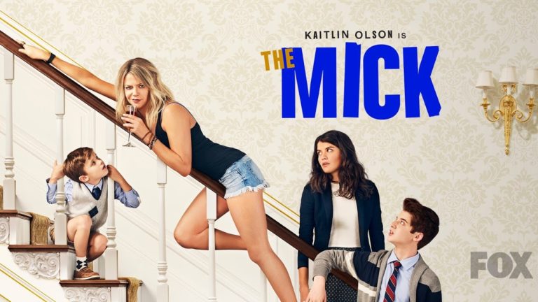 The Mick (2017– )