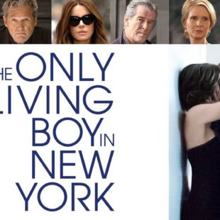 The Only Living Boy in New York (2017)