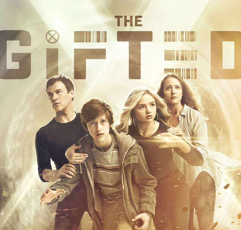 The Gifted (2017– )