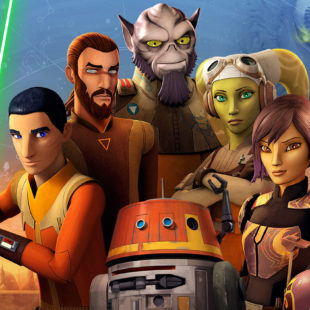 Star Wars: Rebels (2014 – 2018)