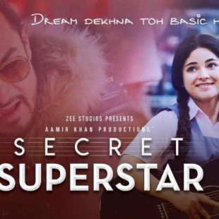 Secret Superstar (2017)