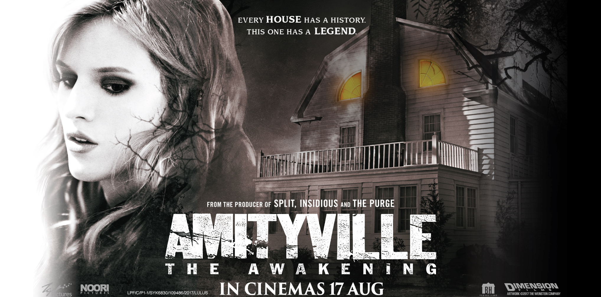 Amityville: The Awakening (2017)
