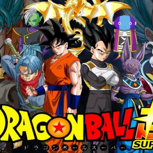 Dragon Ball Super (2015–2018)
