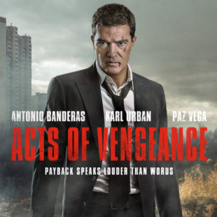 Acts Of Vengeance (2017)