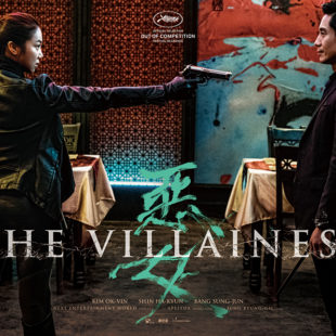 The Villainess (2017)