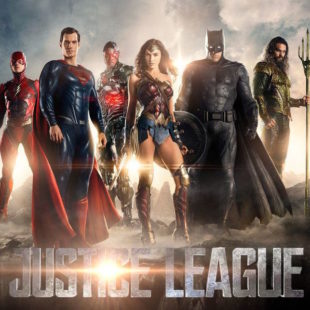 Justice League (2017)