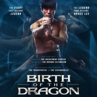 Birth of the Dragon (2017)