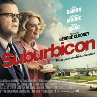 Suburbicon (2017)