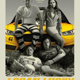 Logan Lucky (2017)