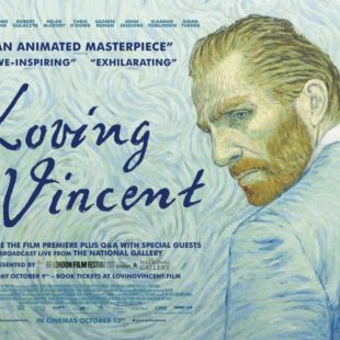 Loving Vincent (2017)