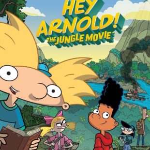 Hey Arnold: The Jungle Movie (2017)