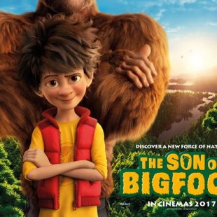 The Son of Bigfoot (2017)