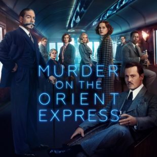 Murder on the Orient Express (2017)