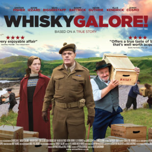 Whisky Galore (2016)