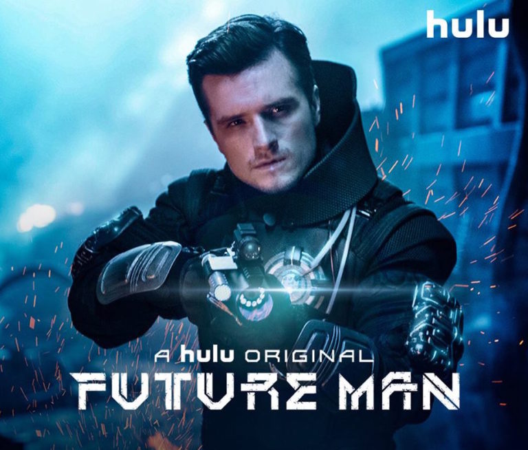 Future Man (2017– )