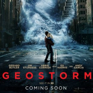 Geostorm (2017)