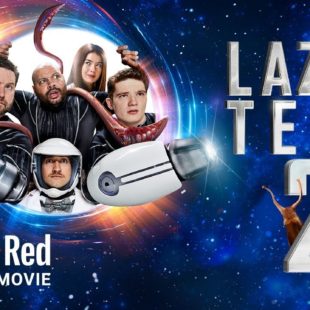 Lazer Team 2 (2017)