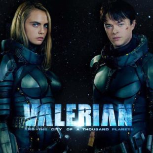 Valerian and the City of a Thousand Planets (2017)