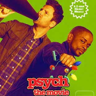 Psych: The Movie (2017)