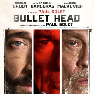 Bullet Head (2017)