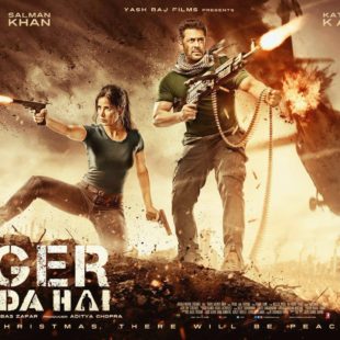 Tiger Zinda Hai (2017)