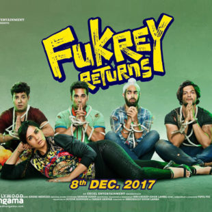 Fukrey Returns (2017)