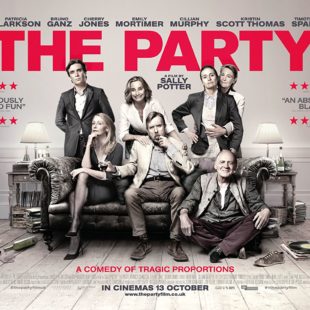 The Party (2017)