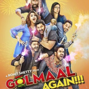 Golmaal Again (2017)