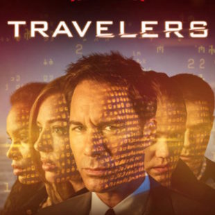 Travelers (2016–2018)