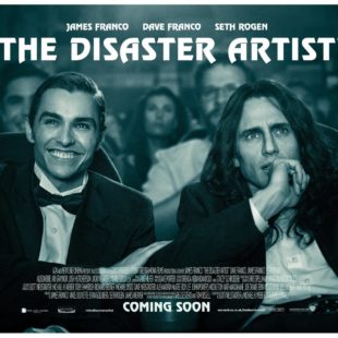 The Disaster Artist (2017)