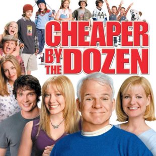 Cheaper by the Dozen (2003)