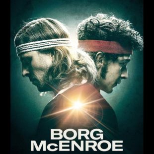 Borg vs McEnroe (2017)