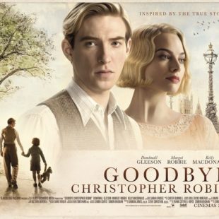 Goodbye Christopher Robin (2017)