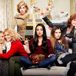 A Bad Moms Christmas (2017)