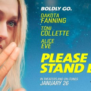 Please Stand By (2017)