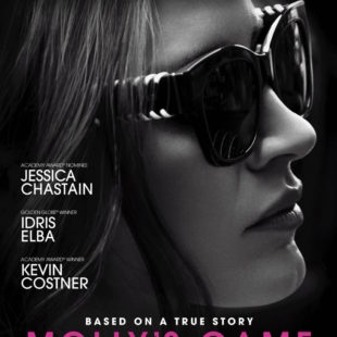 Molly’s Game (2017)