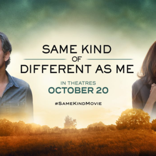 Same Kind of Different as Me (2017)