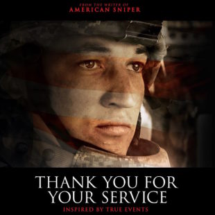 Thank You for Your Service (2017)