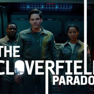 The Cloverfield Paradox (2018)