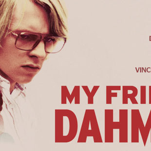 My Friend Dahmer (2017)