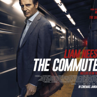 The Commuter (2018)