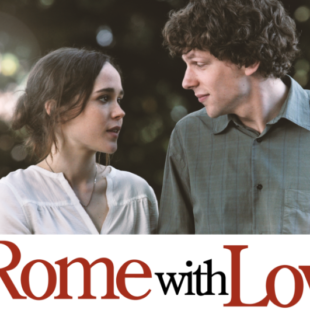 To Rome with Love (2012)