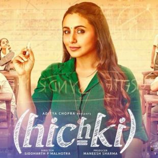 Hichki (2018)