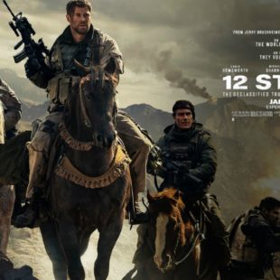 12 Strong (2018)