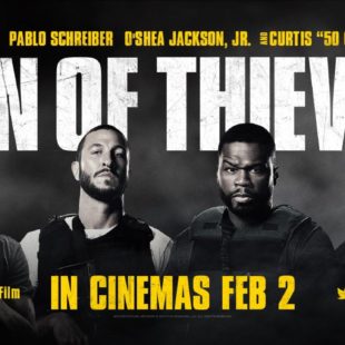 Den of Thieves (2018)