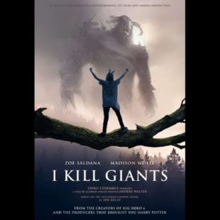 I Kill Giants (2017)