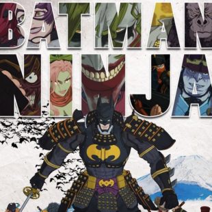 Batman Ninja (2018)