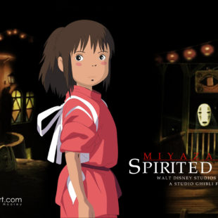 Spirited Away (2001)