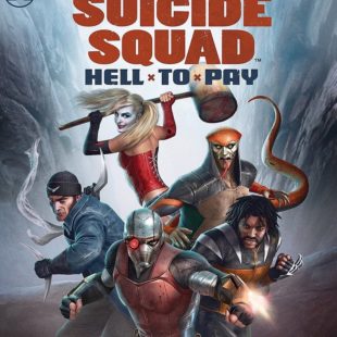 Suicide Squad: Hell to Pay (2018)